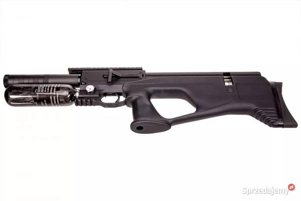 Airgun Technology Uragan Compact 55mm niekokesz Trzcianka sprzedam