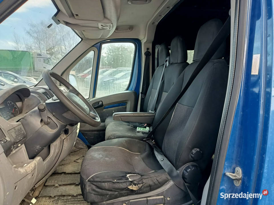 Citroen Jumper Citroen Jumper 22HDI 120 08r 7 os Tarnów
