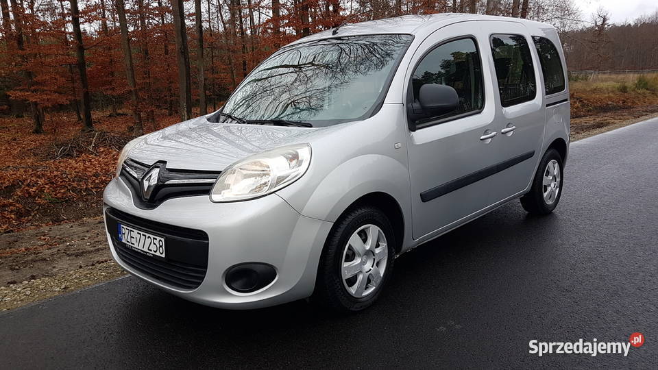 Renault Kangoo 5 os 109KM Kangoo Świlcza sprzedam