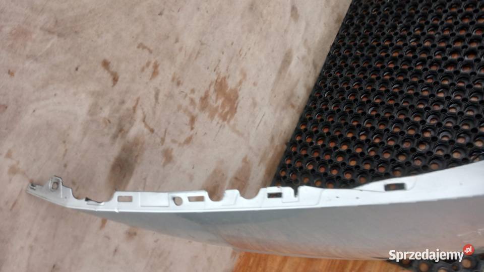 LAGUNA III ZDERZAK PRZÓD TED69 SPRYSK XENON Pasy przednie i tylne Motoryzacja Zbierkowo sprzedam