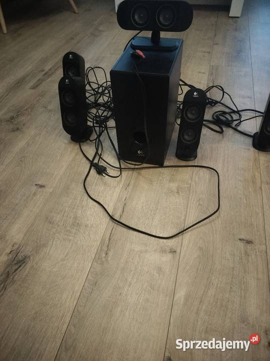 Głośniki 2 zestawy Głuchów