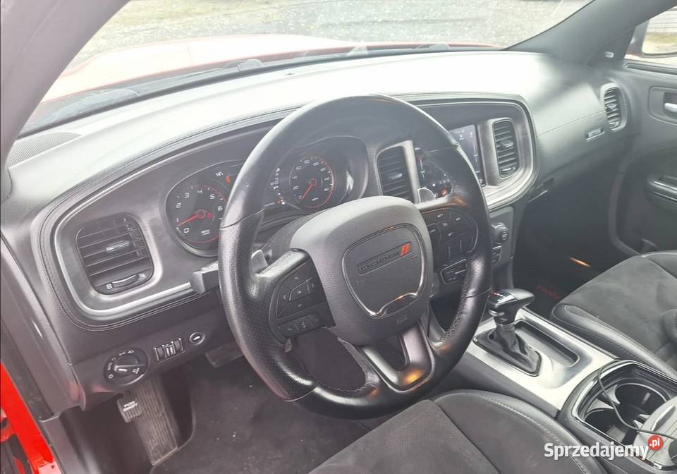 Dodge charger Środa Wielkopolska