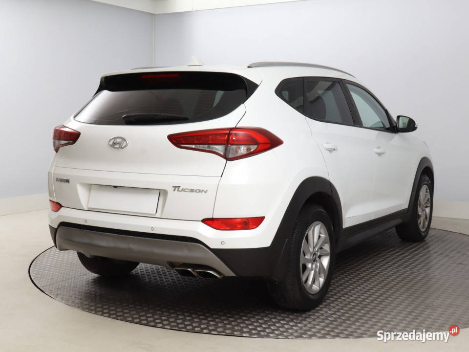 Hyundai Tucson 16 TGDI centralny zamek Bielany Wrocławskie