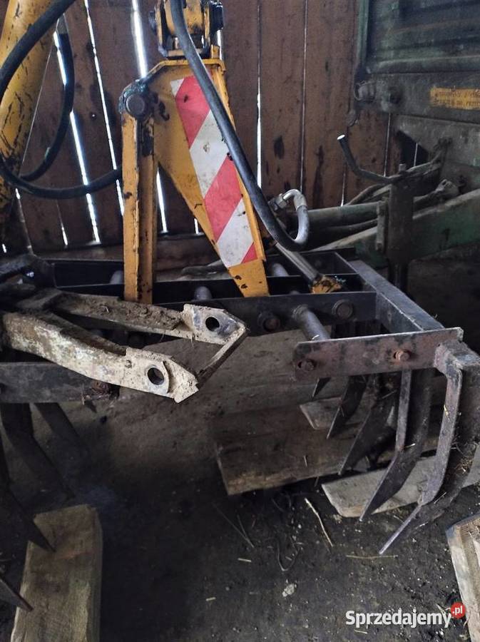 Sprzedam ładowacz troll