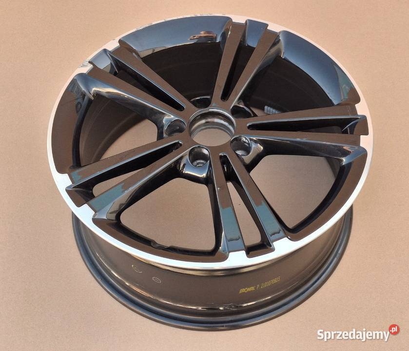 MERCEDES AKLASA W177 FELGA ALUFELGA 18 5X112 Bieleń