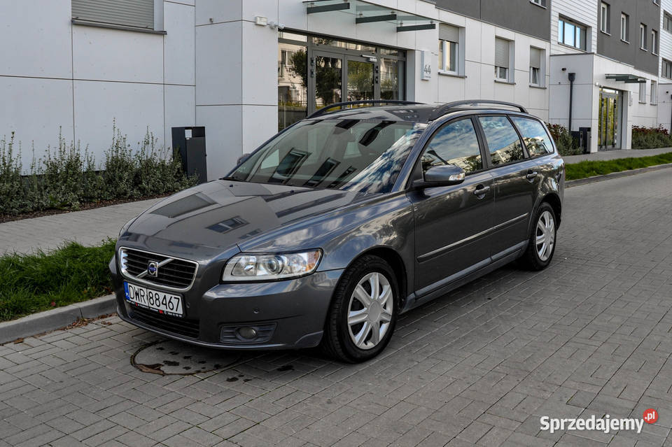 Volvo V50 20D Lift Bezwypadkowy diesel Wrocław sprzedam