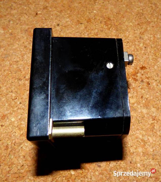 T Amperomierz tablicowy Lumel M17 015 A Warszawa sprzedam