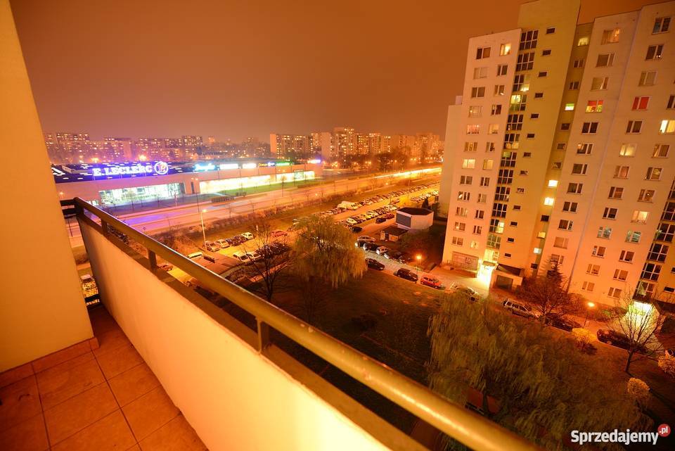 Mieszkanie 465m kw Hawajska koło metra miejsce parkingowe sprzedam