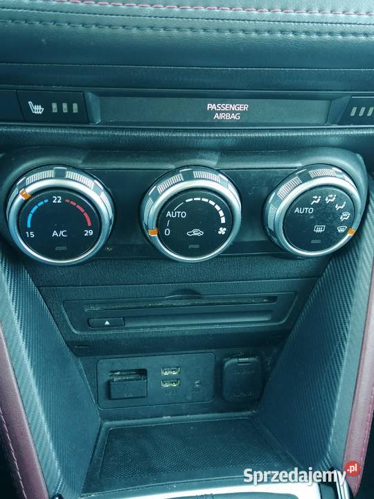 Mazda CX3 15 D Dominów sprzedam