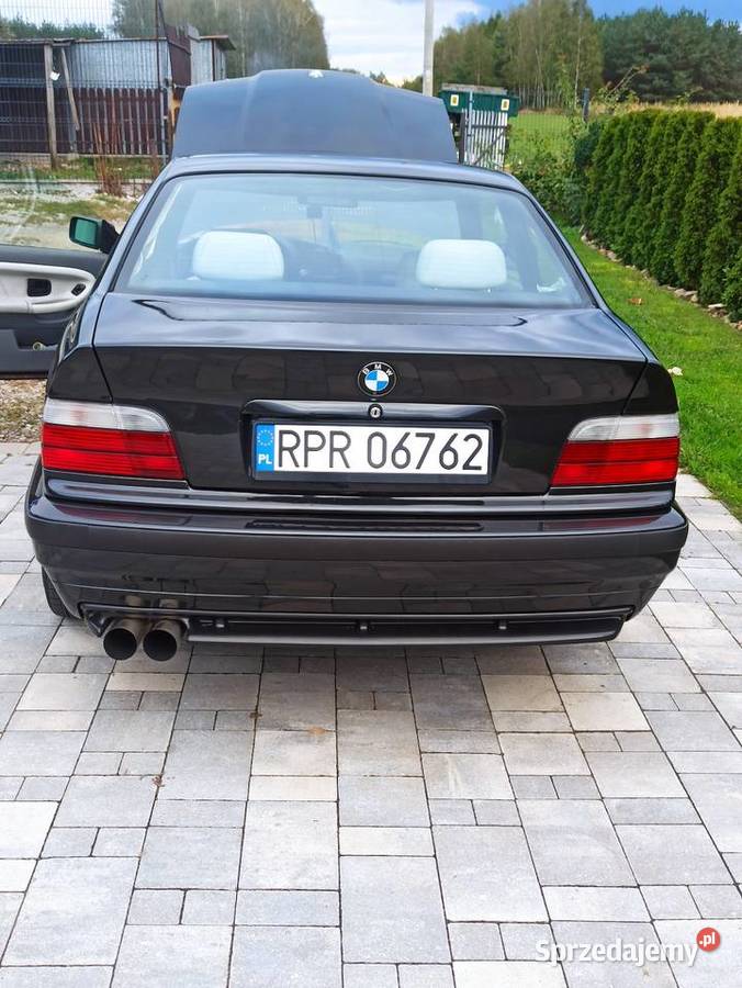 E36 coupe Mielec sprzedam
