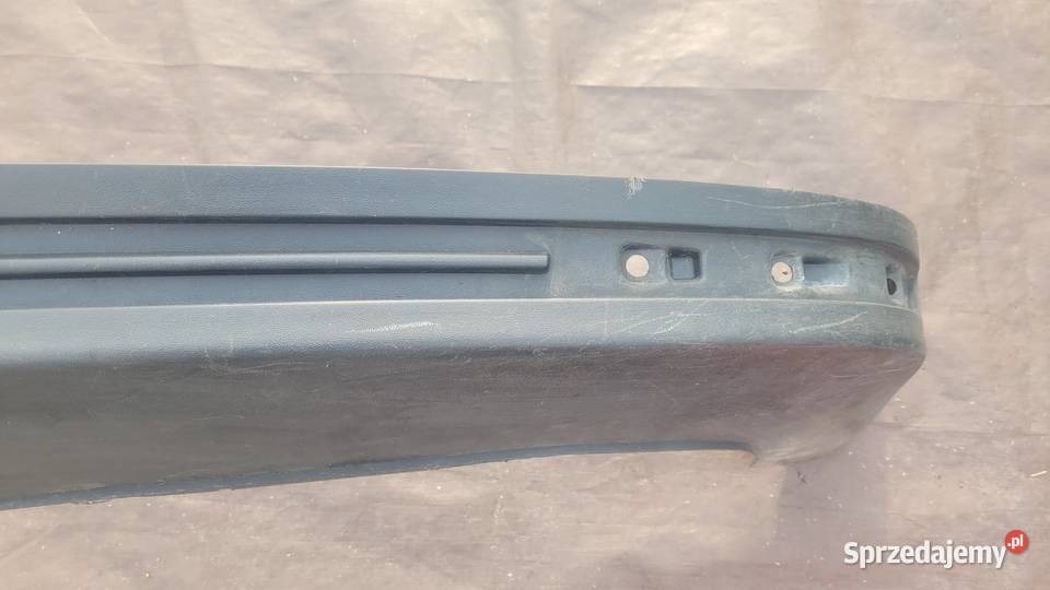 VW TOURAN I LIFT 06 SPOILER DOKŁADKA ZDERZAKA Ruda Śląska
