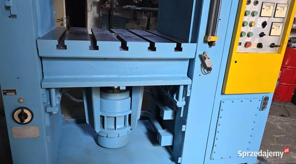 Prasa hydrauliczna PHM 250d Ponar Żywiec Malbork