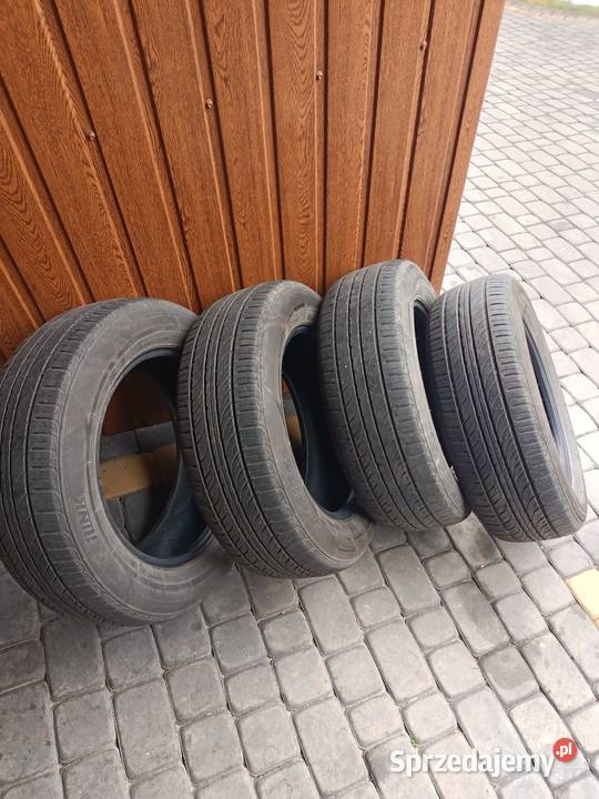 Opony suv L Grup 66 225 podkarpackie Dębica