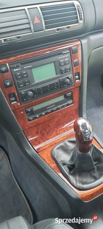 Skoda superb1 Wąbrzeźno