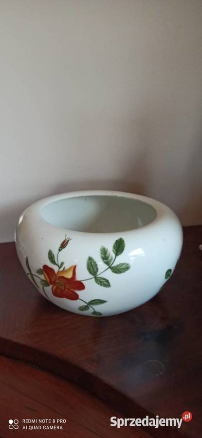 Doniczka Rosenthal Selb Germany
Sygnatura z 1937