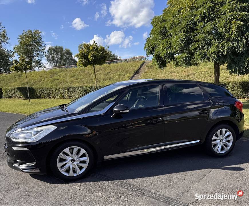 Citron ds5 kamera cofania Zaniemyśl