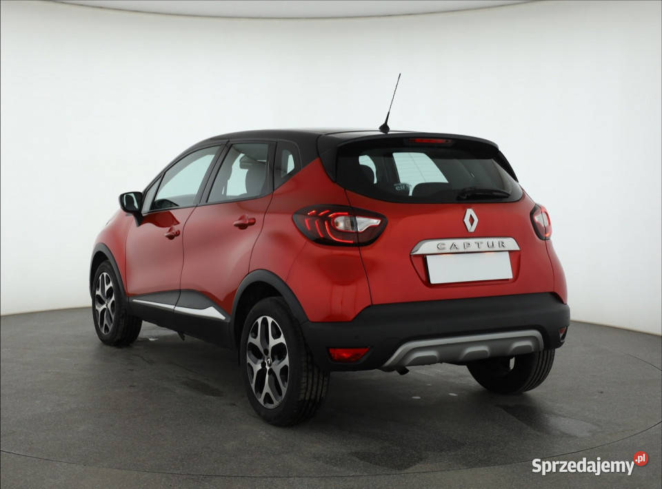 Renault Captur 12 TCe nawigacja Piaseczno sprzedam