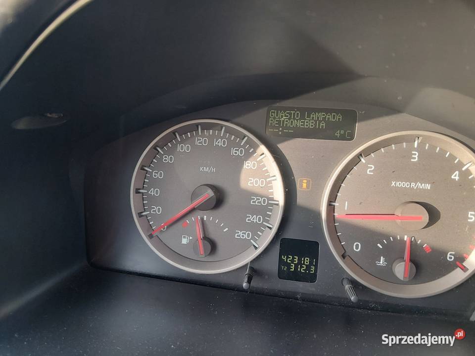 Sprzedam Volvo V50 diesel