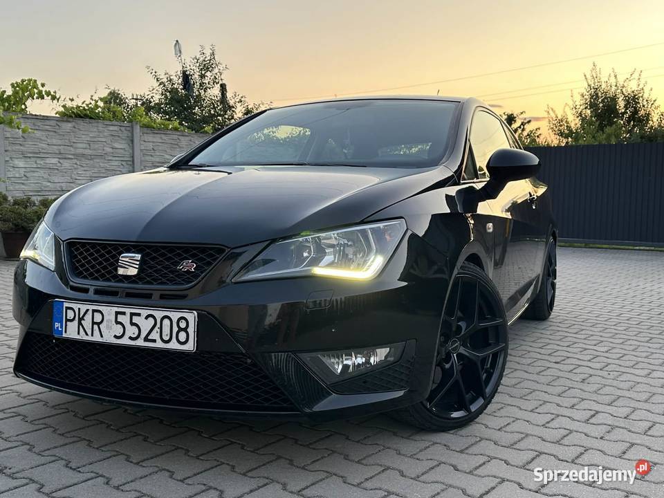 Seat Ibiza fr 6J 14 TSI 150