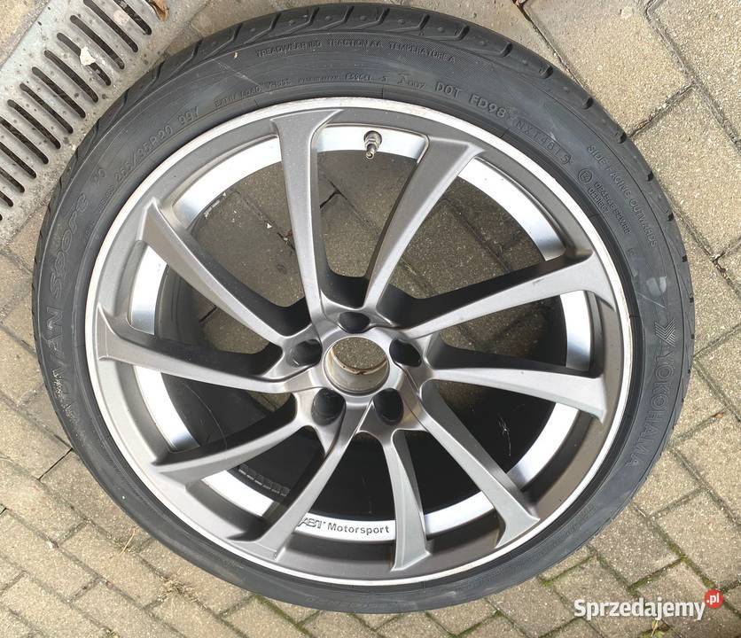 FELGI ABT Motorsport 5x112 20 Inowrocław