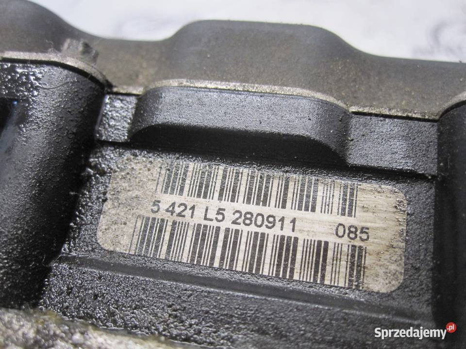 QASHQAI I J10 LIFT 16 B 11r pompa ABS 47660BR00C Pompy hamulcowe