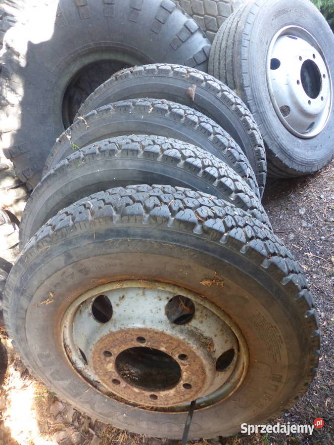 Opony żuk star ził kamaz kraz luaz robur uaz