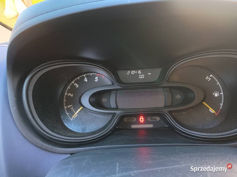 Vivaro long ABS Mogilno