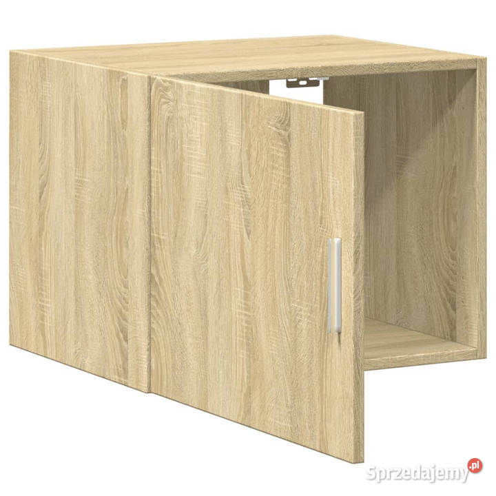 Szafka wisząca dąb sonoma 50x425x40 WM846112 Warszawa