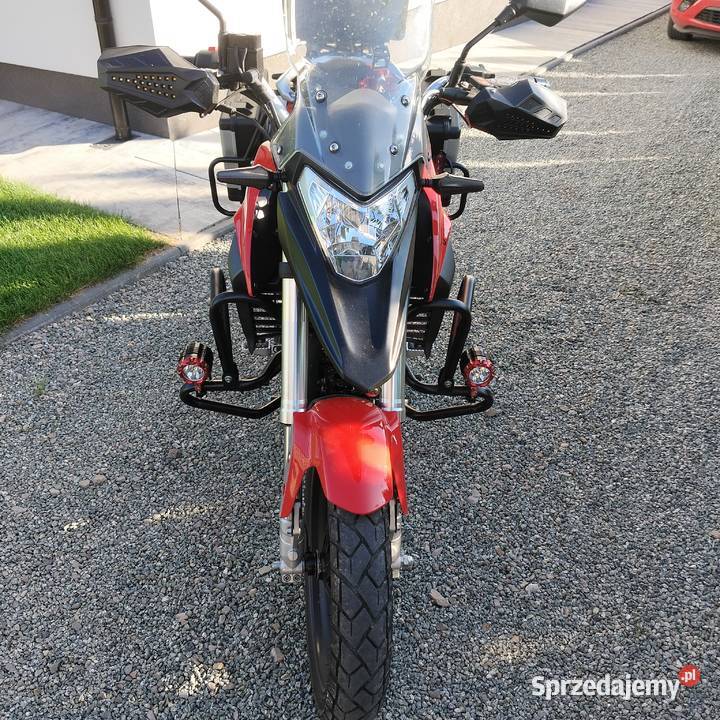 Sprzedam Junak RX one 125 2019 r Krasnystaw