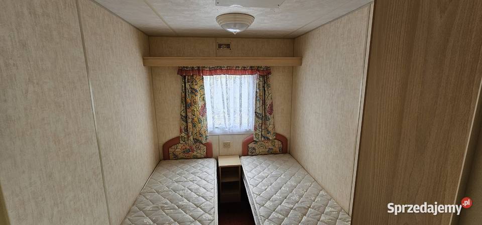 Całoroczny domek holenderski BEAUMARIS 3 pokoje mazowieckie Radom