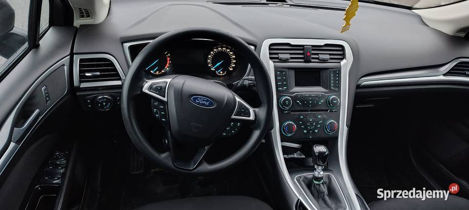 Ford Mondeo 2016 15 Ecobost Zamiana manualna Częstochowa sprzedam