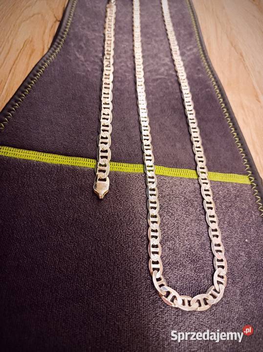 Komplet idealny na prezent srebro 925 mazowieckie Łopacin