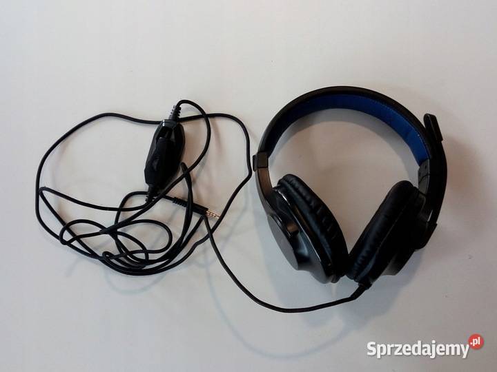 Zestaw słuchawkowy ISY IGH1000 GAMINGOWE Warszawa