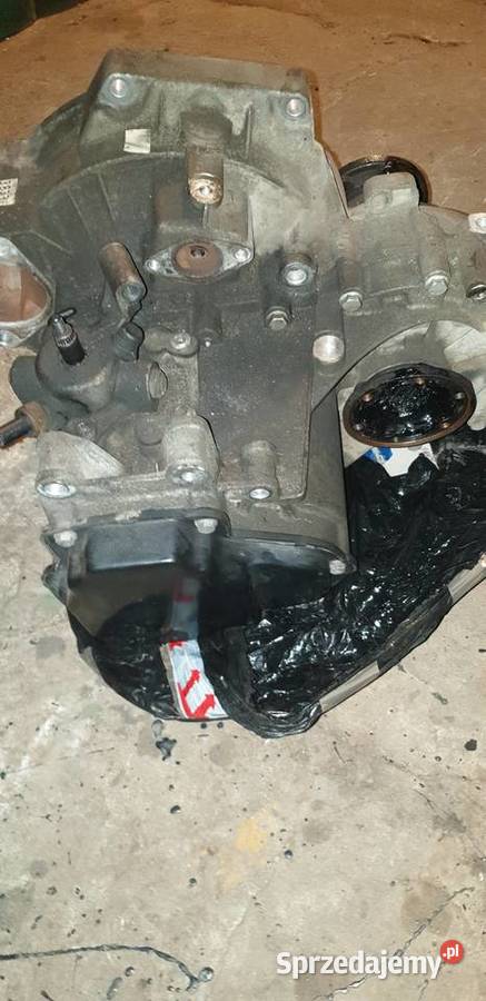 Skrzynia biegów VW Skoda Audi skrzynie biegów Skoczów