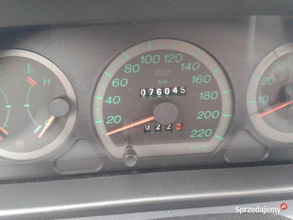 Fiat Siena 16 16V HL Rok produkcji 1998 Lublin