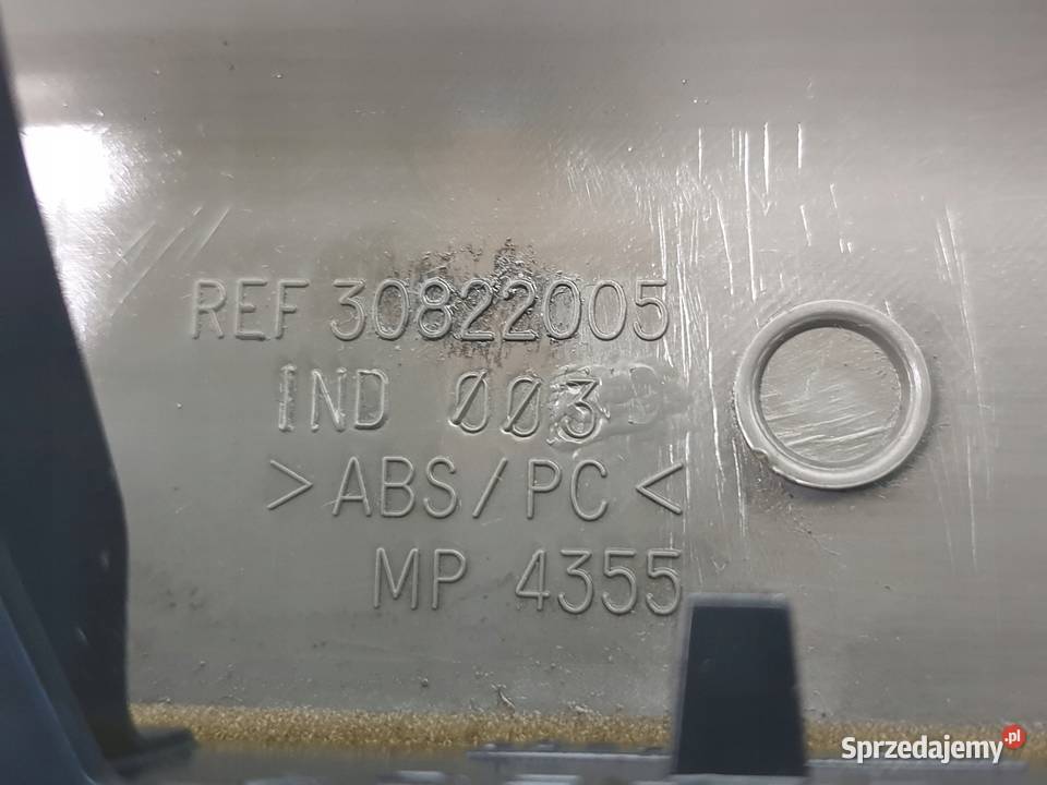 Volvo S40 V40 19 DCI ŚWIATŁO STOP STOPU 30822005 osobowe lubelskie
