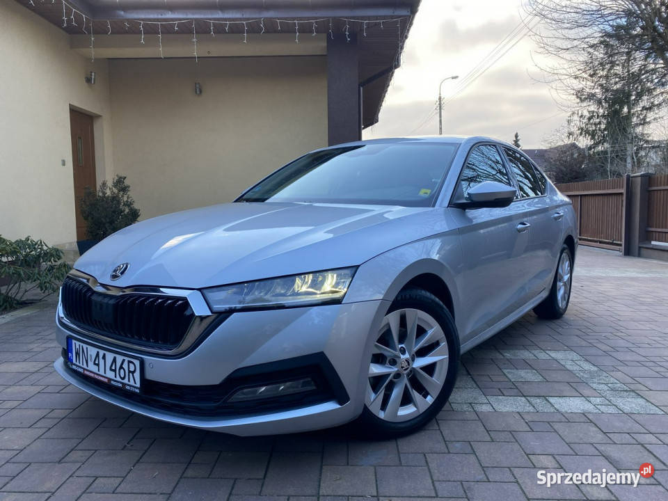 koda Octavia I Wł Krajowy BEZWYPADKOWY 100 47000 czujnik deszczu mazowieckie Pruszków