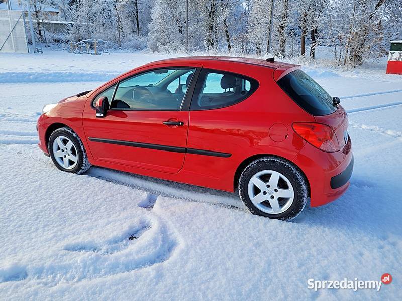 Śliczny benzyniaczek małopolskie Słomniki