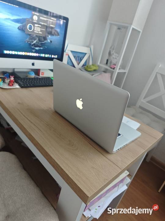 MacBook Pro 154 MAC OS Catalina Apple warmińsko-mazurskie