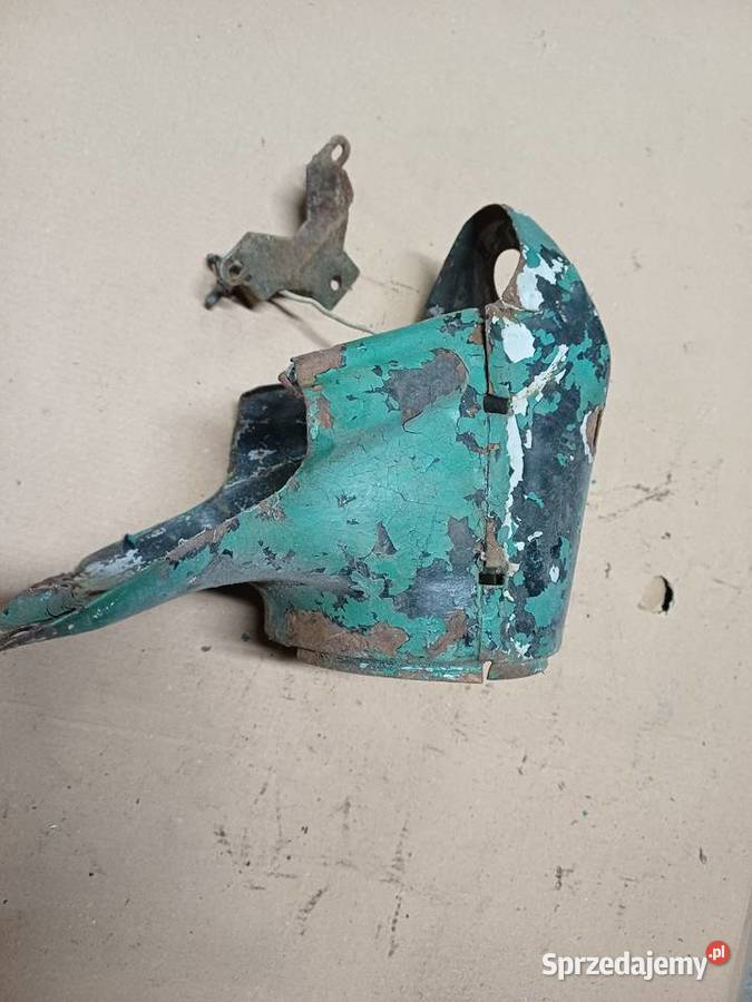 Lampa Przód Komar 2330 2350 232 Sztywniak sprzedam