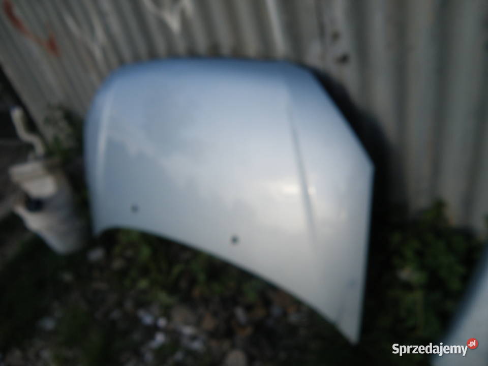 Maska przednia przód Hyundai Getz lift 0511 Rok produkcji 2005 małopolskie sprzedam
