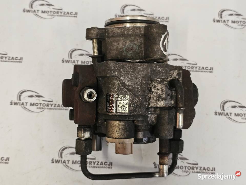TRANSIT 22 TDCI P8FA 85 08r pompa wtryskowa