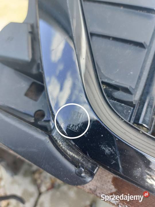 AUDI Q3 II 83A GRILL ATRAPA 83A853651A B C Wejherowo