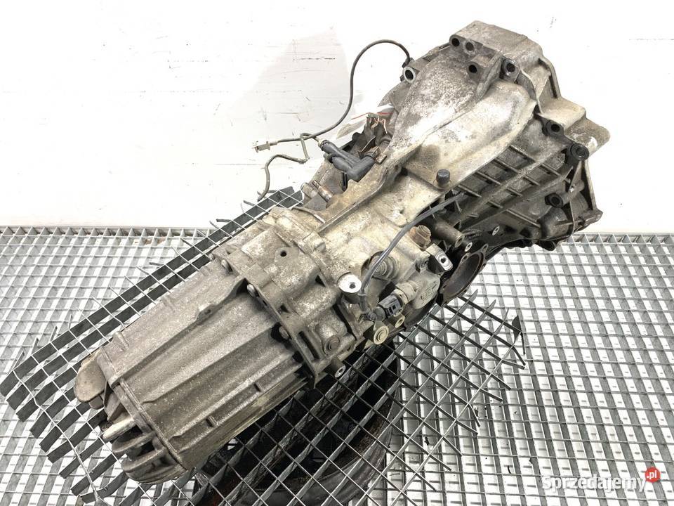 SKRZYNIA BIEGÓW AUDI A4 B6 GDX 24 170 0005 osobowe Skrzyni biegów sprzedam
