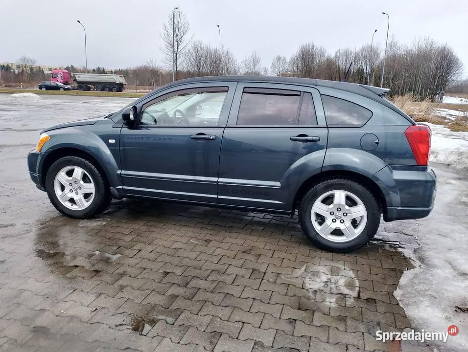 Dodge Caliber 20 CRD Łęczna