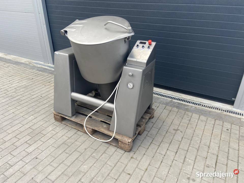 Mieszałka próżniowa masownica Ruhle MKR130 Niedźwiedź sprzedam