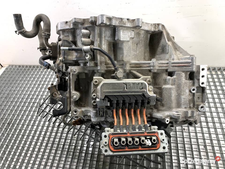 SKRZYNIA BIEGÓW TOYOTA COROLLA E21 1NM 18 98 podkarpackie