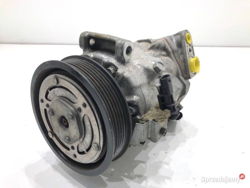 SPRĘŻARKA KLIMATYZACJI ALFA STELVIO 50535296 20