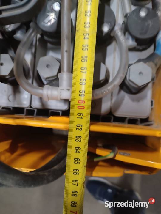 Akumulator trakcyjny Jungheinrich 24V 2PzS 250 Jungheinrich Wózki widłowe sprzedam