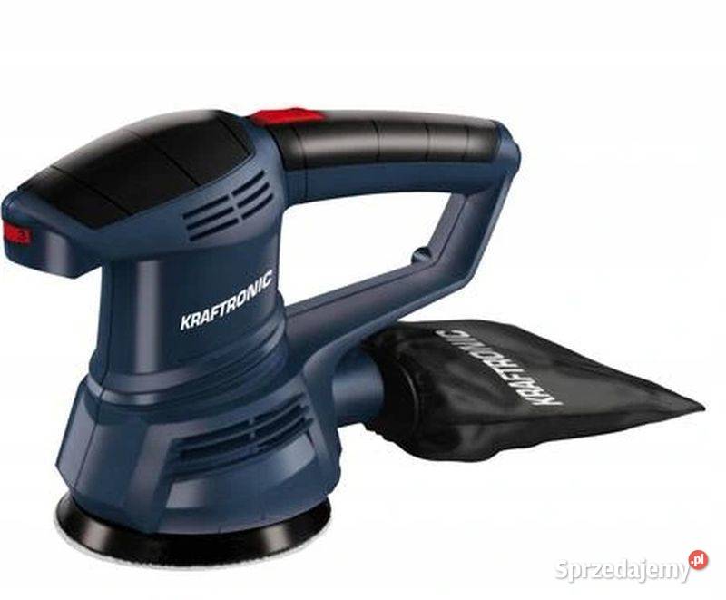 Worek na pył szlifierka Kraftronic